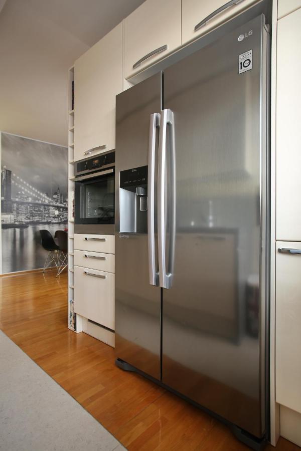 Happy Guest Apartment Ζάγκρεμπ Εξωτερικό φωτογραφία