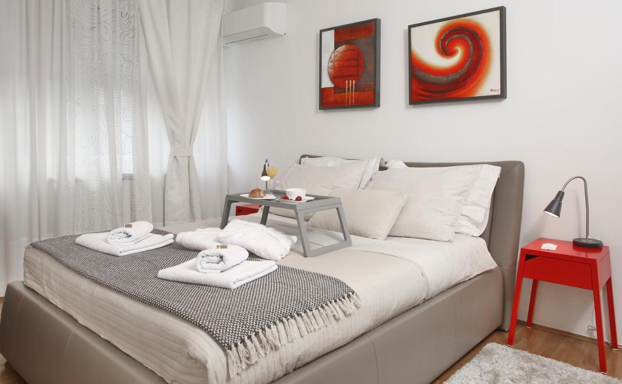 Happy Guest Apartment Ζάγκρεμπ Εξωτερικό φωτογραφία