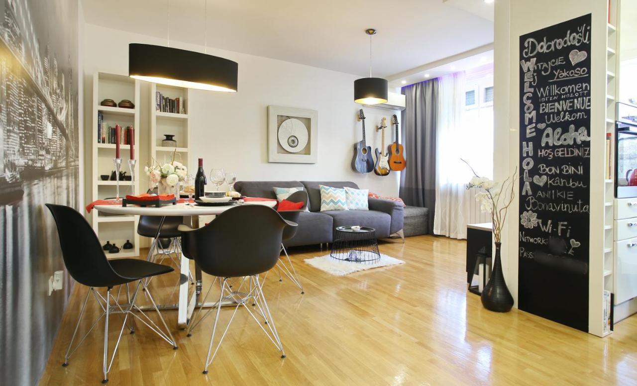 Happy Guest Apartment Ζάγκρεμπ Εξωτερικό φωτογραφία
