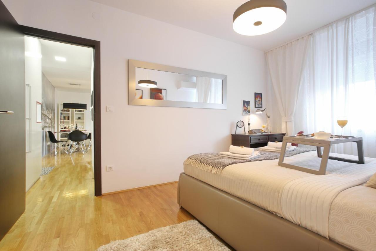 Happy Guest Apartment Ζάγκρεμπ Εξωτερικό φωτογραφία
