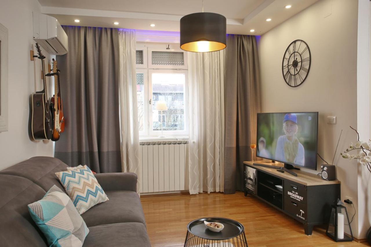 Happy Guest Apartment Ζάγκρεμπ Εξωτερικό φωτογραφία
