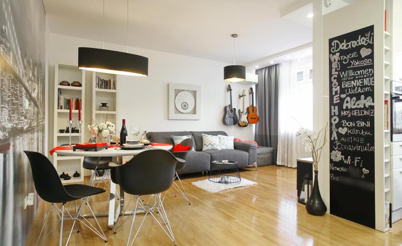 Happy Guest Apartment Ζάγκρεμπ Εξωτερικό φωτογραφία