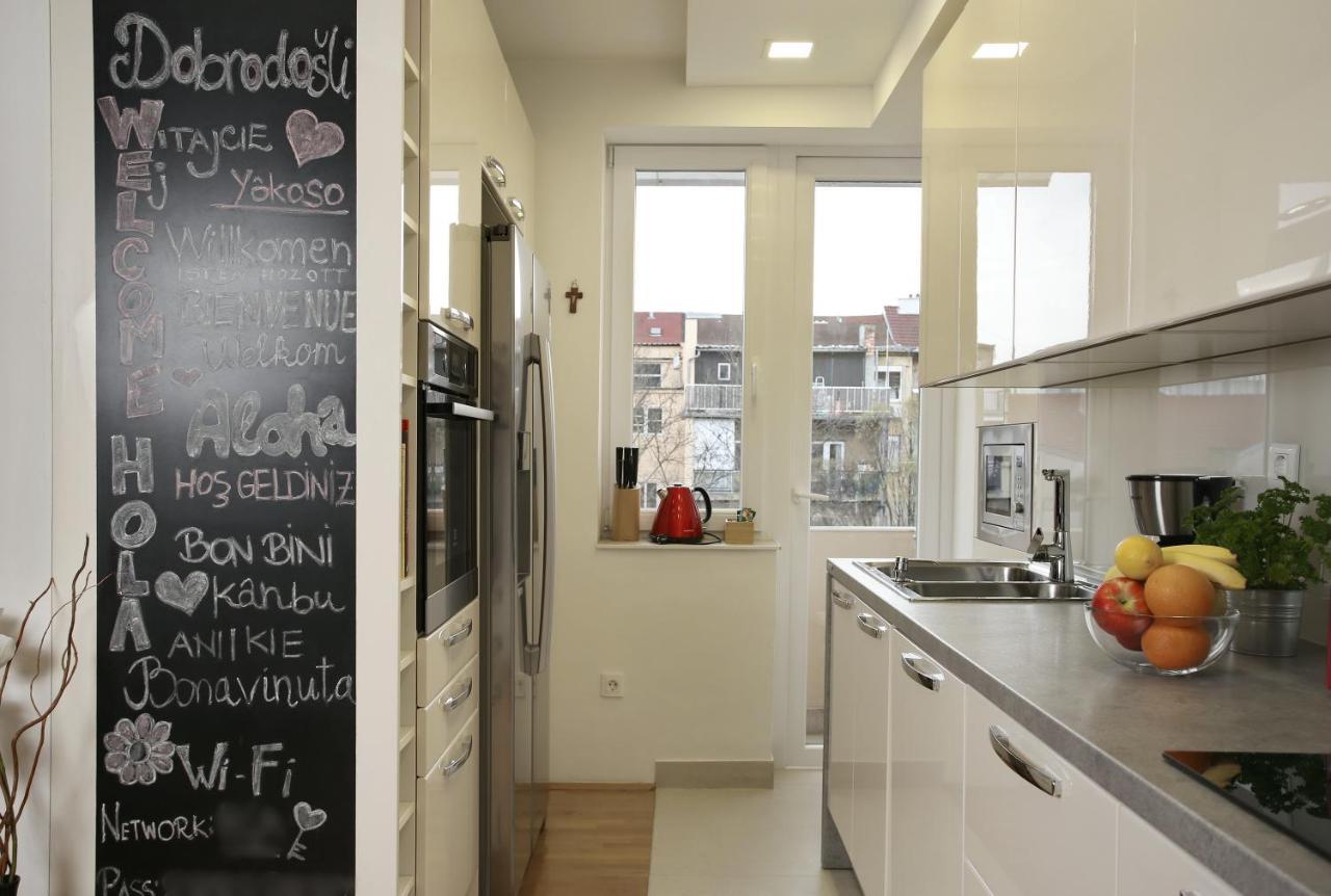 Happy Guest Apartment Ζάγκρεμπ Εξωτερικό φωτογραφία