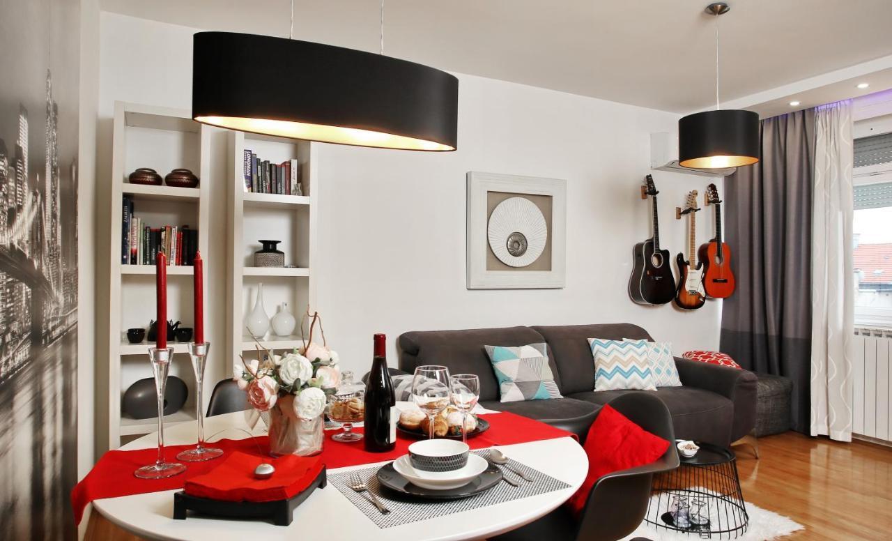 Happy Guest Apartment Ζάγκρεμπ Εξωτερικό φωτογραφία
