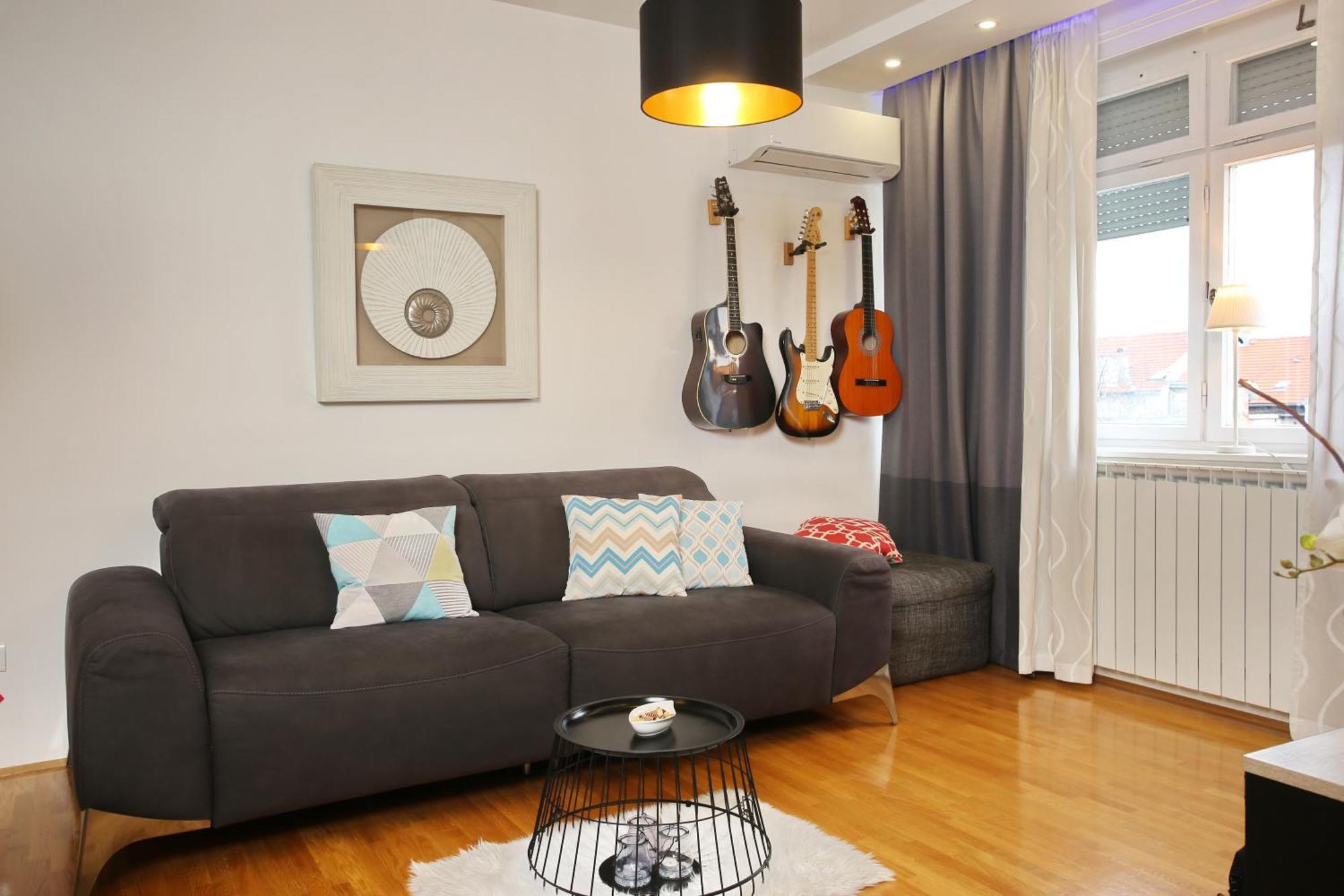 Happy Guest Apartment Ζάγκρεμπ Εξωτερικό φωτογραφία