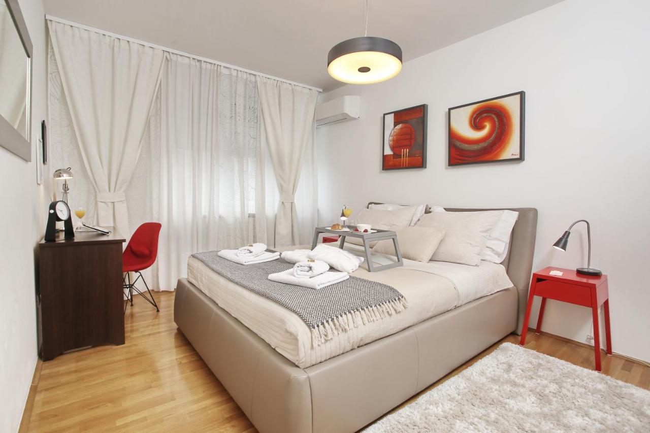 Happy Guest Apartment Ζάγκρεμπ Εξωτερικό φωτογραφία
