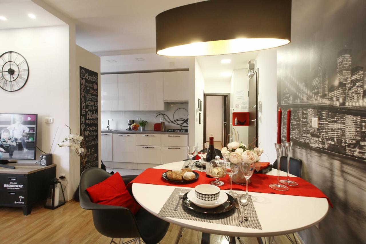 Happy Guest Apartment Ζάγκρεμπ Εξωτερικό φωτογραφία