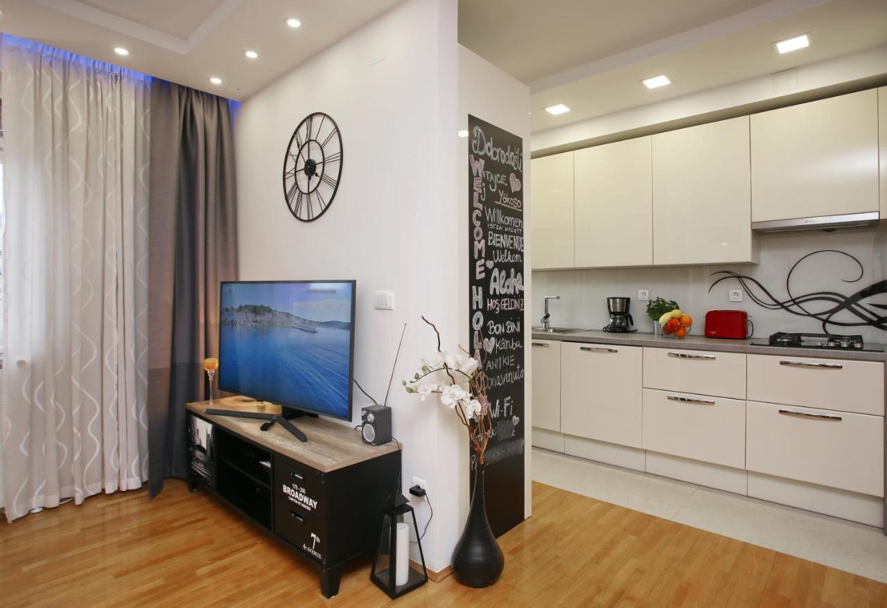Happy Guest Apartment Ζάγκρεμπ Εξωτερικό φωτογραφία