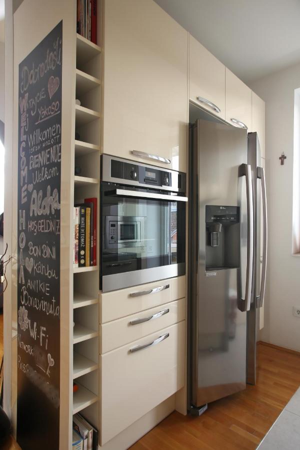 Happy Guest Apartment Ζάγκρεμπ Εξωτερικό φωτογραφία