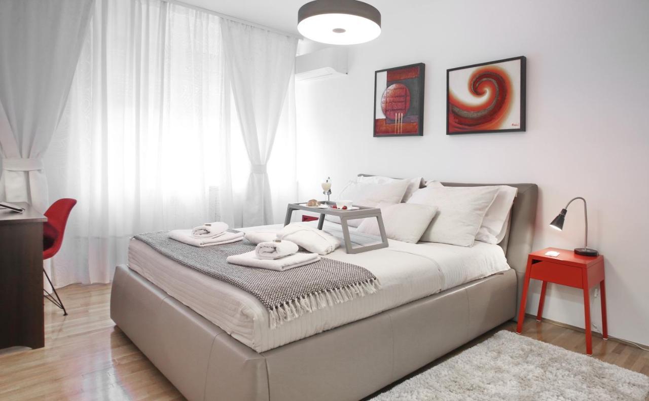 Happy Guest Apartment Ζάγκρεμπ Εξωτερικό φωτογραφία