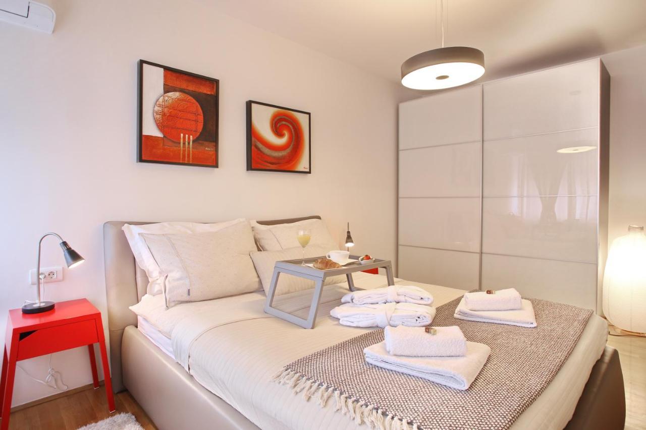 Happy Guest Apartment Ζάγκρεμπ Εξωτερικό φωτογραφία