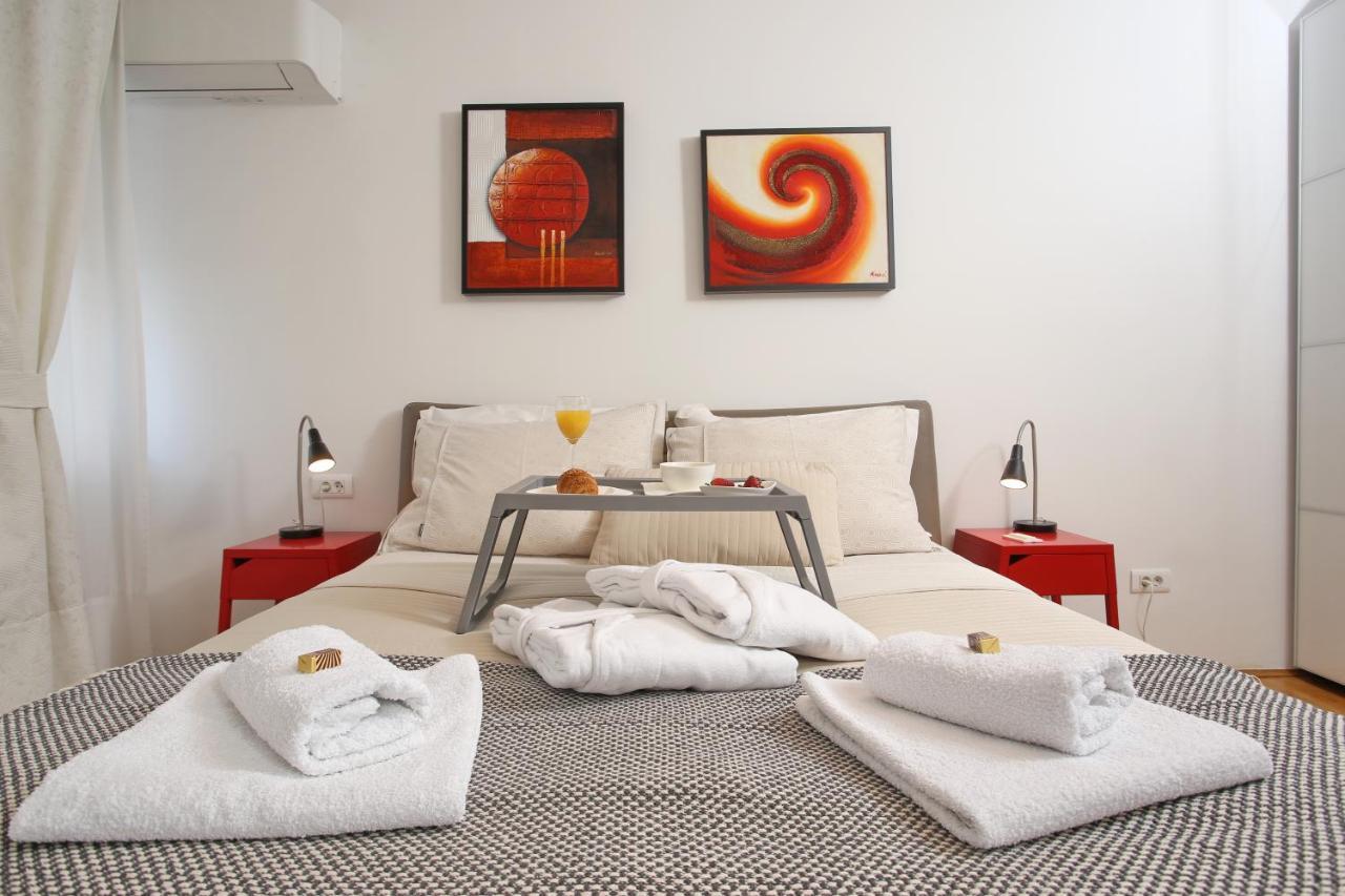 Happy Guest Apartment Ζάγκρεμπ Εξωτερικό φωτογραφία