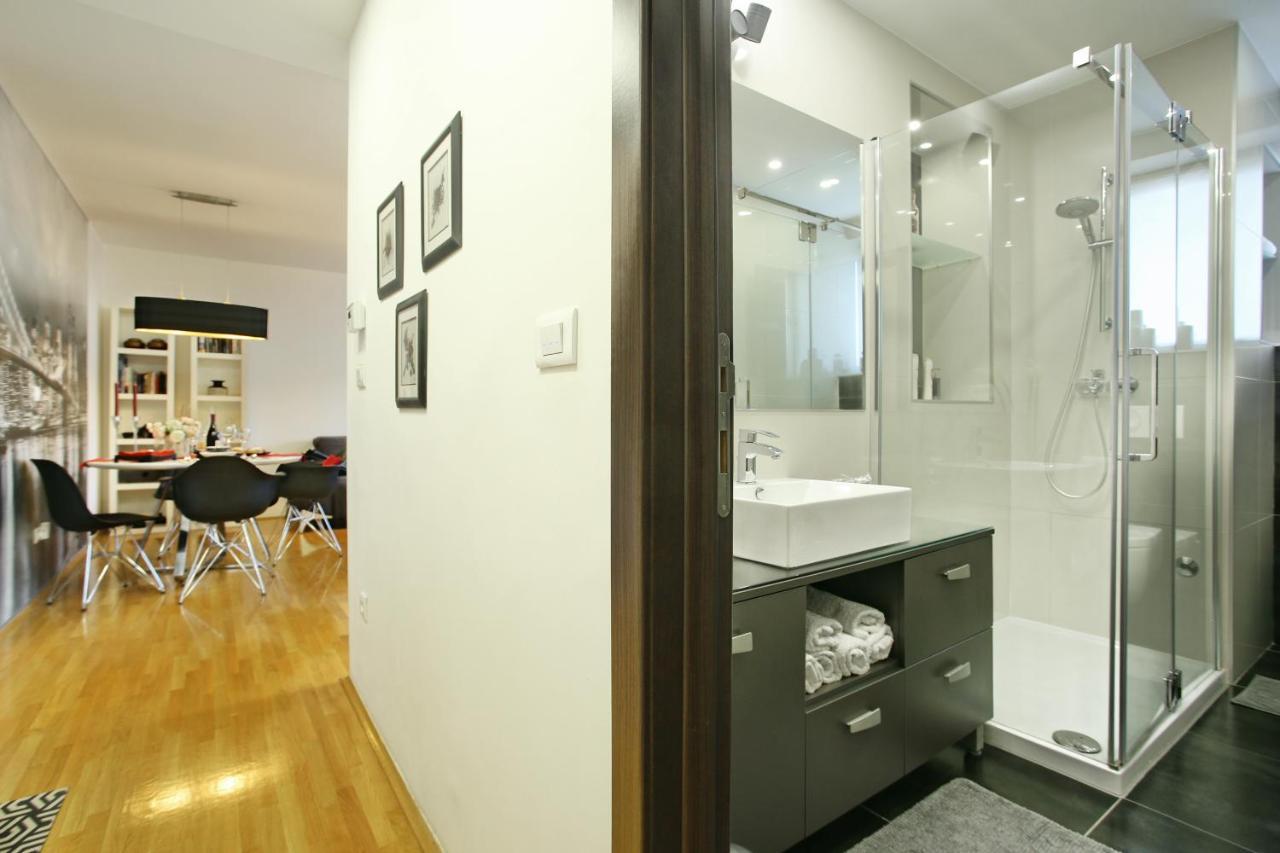 Happy Guest Apartment Ζάγκρεμπ Εξωτερικό φωτογραφία
