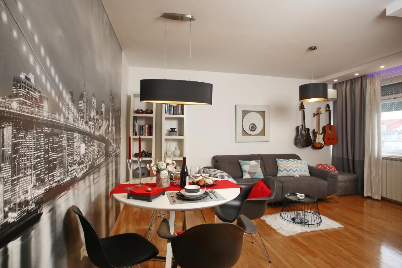 Happy Guest Apartment Ζάγκρεμπ Εξωτερικό φωτογραφία