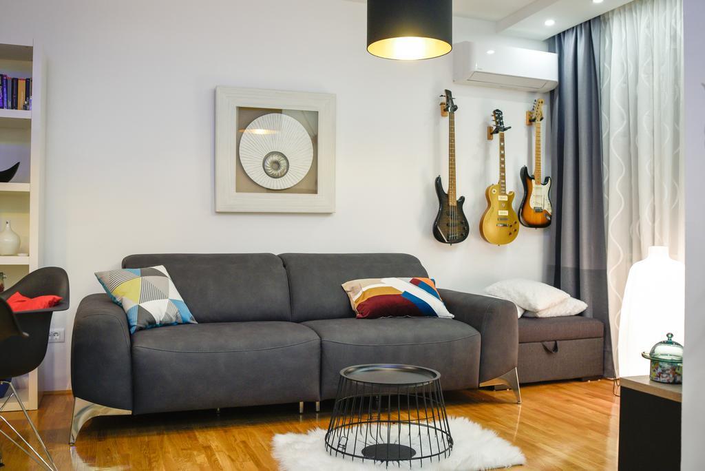 Happy Guest Apartment Ζάγκρεμπ Εξωτερικό φωτογραφία