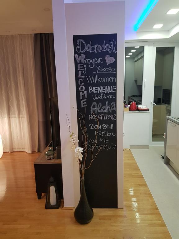Happy Guest Apartment Ζάγκρεμπ Εξωτερικό φωτογραφία
