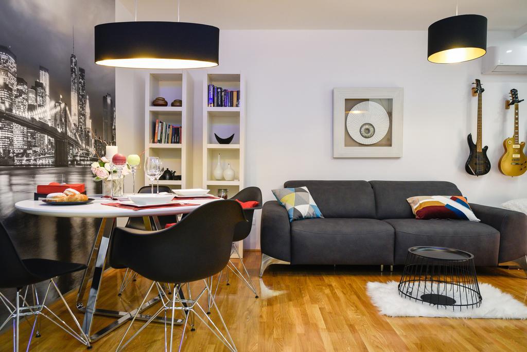 Happy Guest Apartment Ζάγκρεμπ Εξωτερικό φωτογραφία