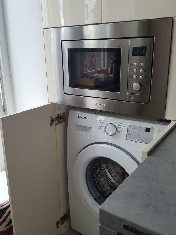 Happy Guest Apartment Ζάγκρεμπ Εξωτερικό φωτογραφία
