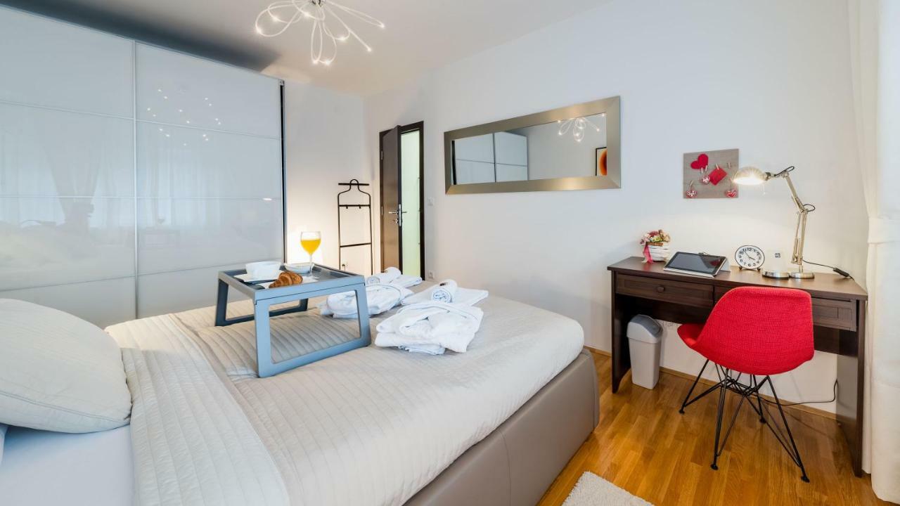 Happy Guest Apartment Ζάγκρεμπ Εξωτερικό φωτογραφία