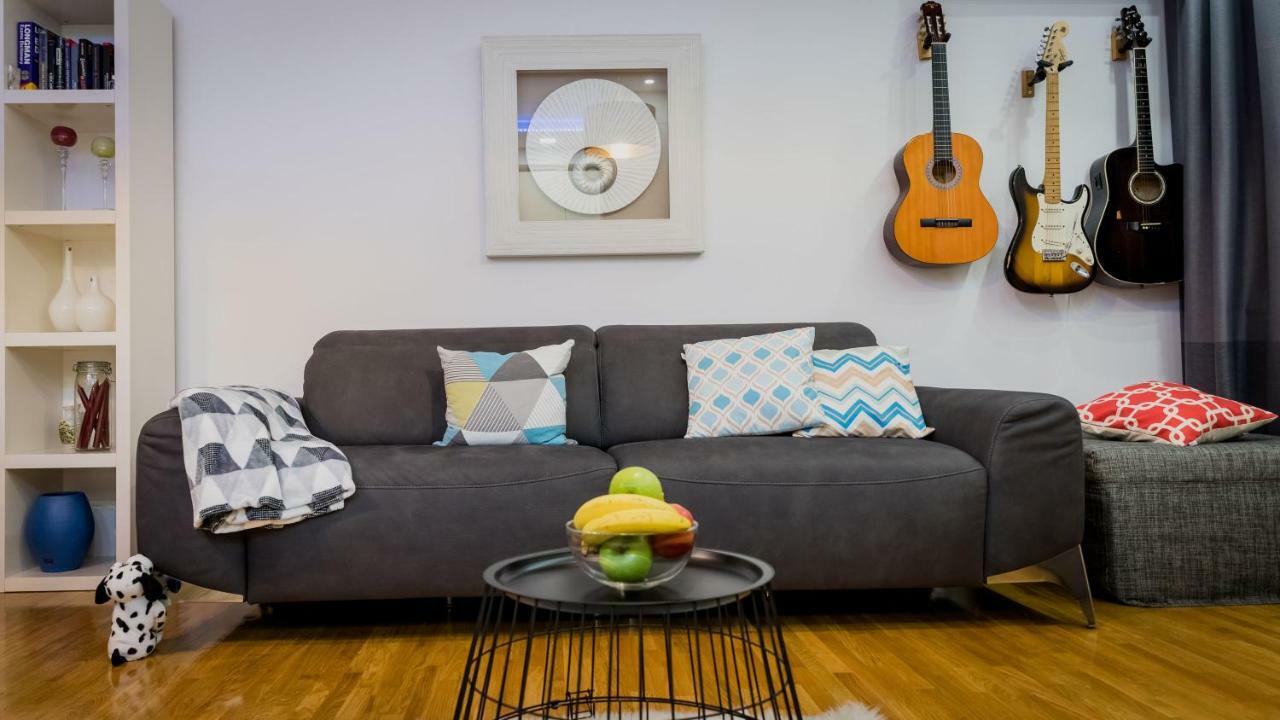 Happy Guest Apartment Ζάγκρεμπ Εξωτερικό φωτογραφία