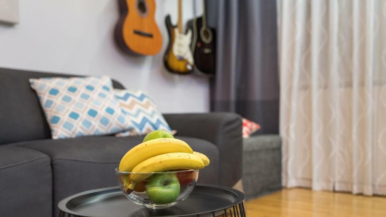 Happy Guest Apartment Ζάγκρεμπ Εξωτερικό φωτογραφία